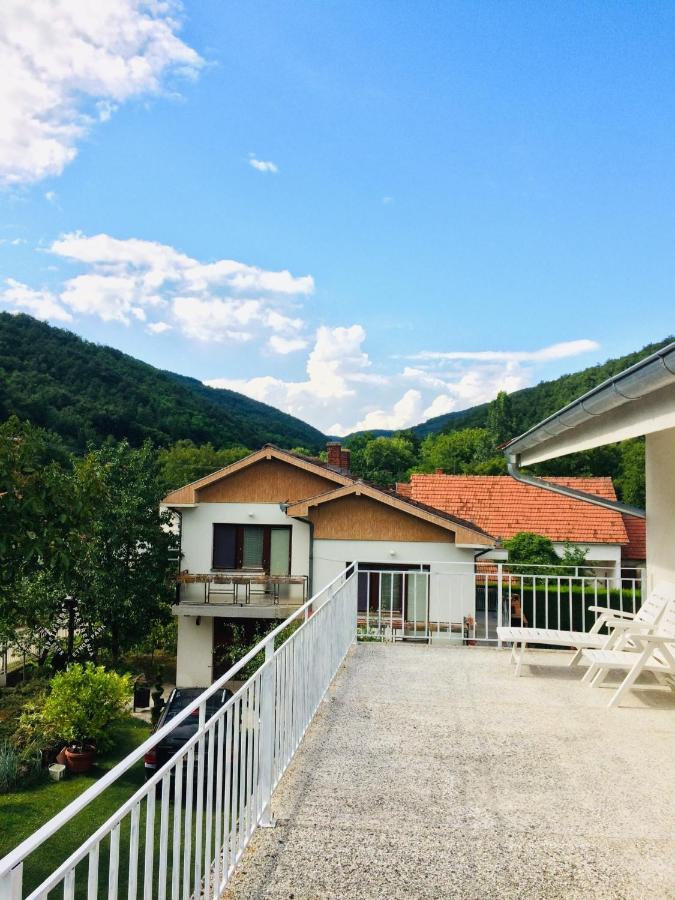 Domacinstvo Trifunovic Daire Pretresnja Dış mekan fotoğraf