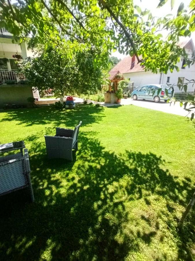Domacinstvo Trifunovic Daire Pretresnja Dış mekan fotoğraf